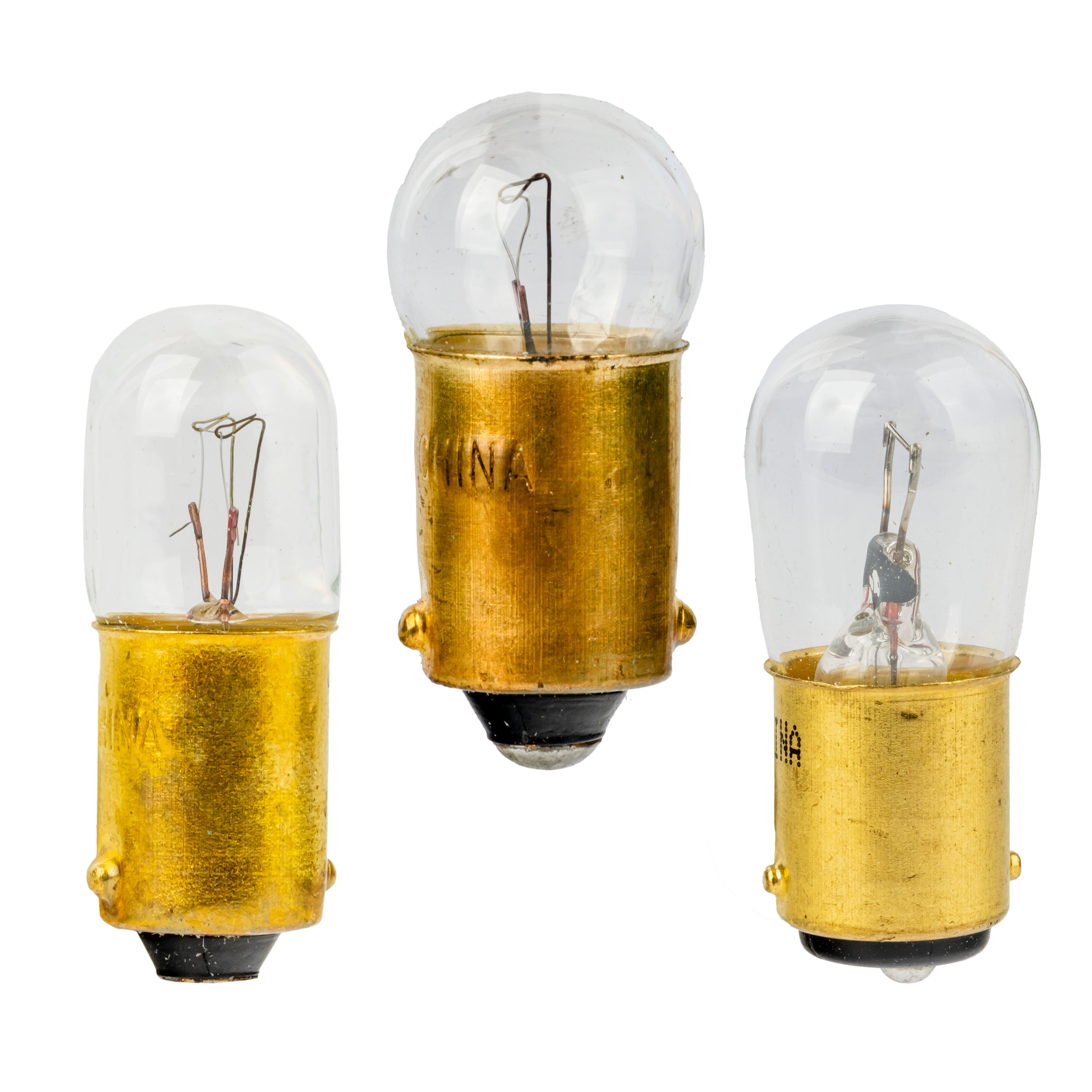 ASSORTMENT: Industrial Miniature Bulbs